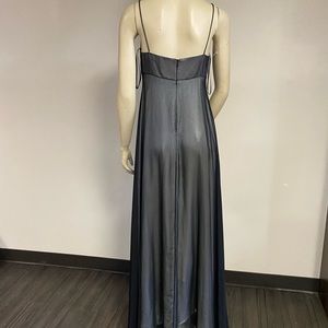 ABS by Allen Schwartz 90s Vibes Evening Gown Dress - New Women